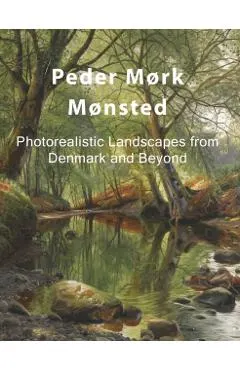 Peder Mørk Mønsted: Photorealistic Landscapes from Denmark and Beyond
