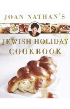 Joan Nathan's Jewish Holiday Cookbook
