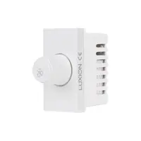 Modul Comutator Pentru Ventilator 1M LUXION, Standard Italian