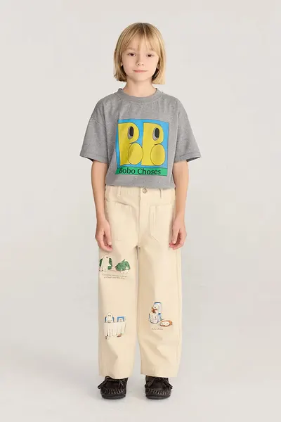 Bobo Choses blugi pentru copii Everyday Ghosts