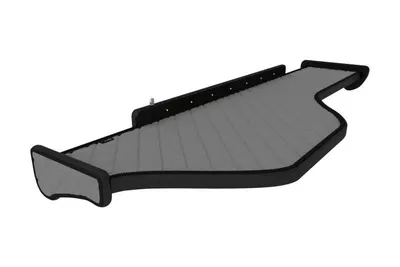 Masa lunga camion compatibila cu DAF XF 106 06.2015+, Gri