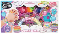 Set creativ Cra-Z-Art - Atelier de fabricare a brățări, Deluxe