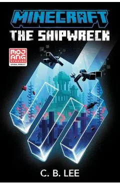 Minecraft: The Shipwreck: An Official Minecraft Novel
