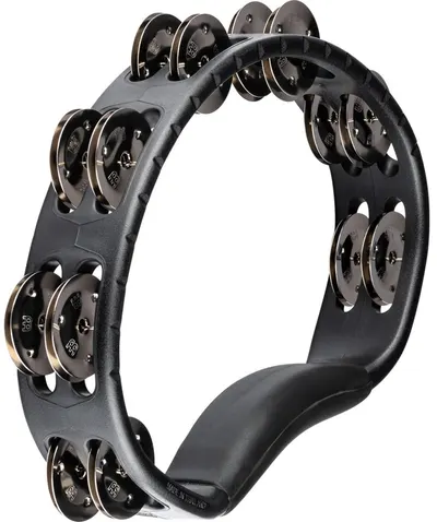 Tamburină Meinl - Headliner HTMT1BK, negru