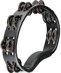 Tamburină Meinl - Headliner HTMT1BK, negru