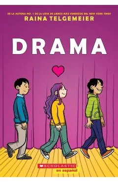 Drama (Spanish Edition): Spanish Edition