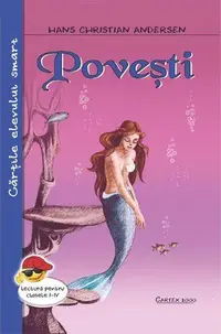 Povești - Paperback brosat - Hans Christian Andersen