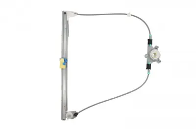 Macara geam fata stanga electric, fara motoras, 2 usi RENAULT MEGANE I COACH, MEGANE II intre 1996-2009