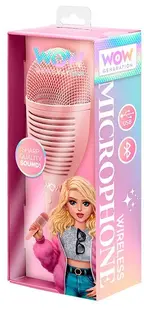 Microfon WOW Generation - Cu talismane