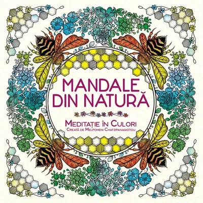 Mandale din natură - Paperback brosat
