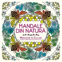 Mandale din natură - Paperback brosat