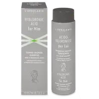 L'Erbolario Sampon tonifiant cu acid hialuronic pentru barbati, 250ml
