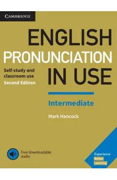 English Pronunciation in Use Intermediate Book with Answers