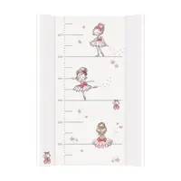 Saltea de infasat cu intaritura 70x50 cm balerina