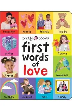 First 100: First Words of Love
