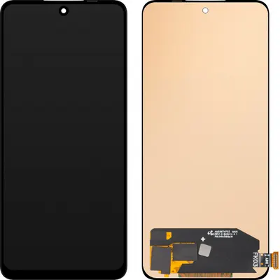 Display cu Touchscreen MP compatibil cu Oppo Reno12 F