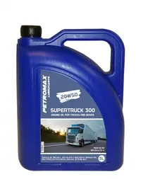 Ulei Petromax SUPERTRUCK 300 20W50 5L 5L