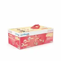 Ride On Chillafish Quadie Peach 1-3 ani, greutate admisa 25 kg