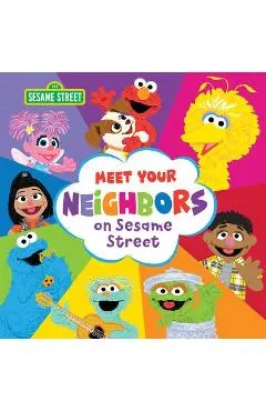 Meet Your Neighbors on Sesame Street