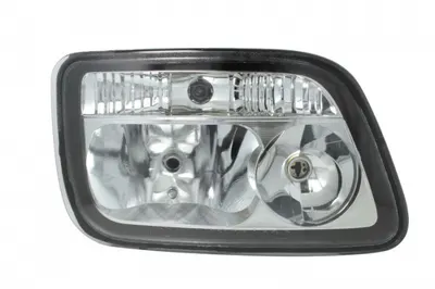 Far fata Dreapta (H1 H7 PY21W W5W, manual, fara motoras) potrivit MERCEDES ACTROS MP2 MP3 10.02