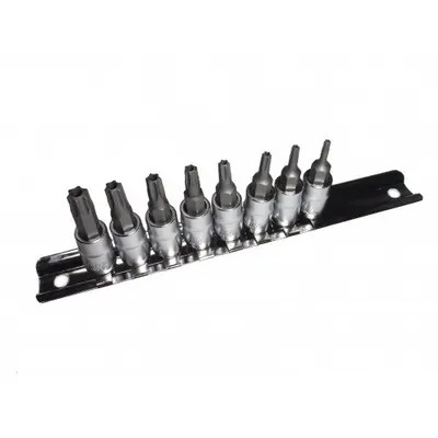 Set 8 biti + hexagon 1 4 , Toptul T8-T41mm