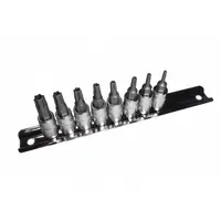 Set 8 biti + hexagon 1 4 , Toptul T8-T41mm