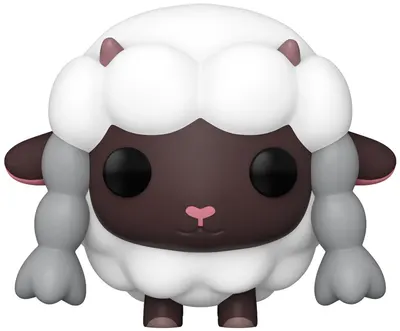 Figurină Funko POP! Games: Pokemon - Wooloo #958