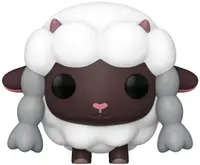 Figurină Funko POP! Games: Pokemon - Wooloo #958