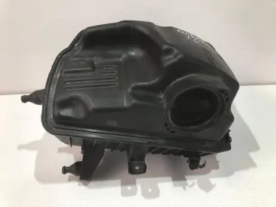 Carcasa filtru aer 1087755s01 Nissan Qashqai facelift (2010-2013) [J10] 1.6 dci R9M