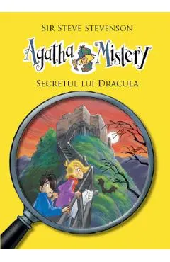 Agatha Mistery: Secretul lui Dracula