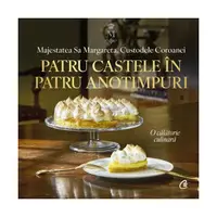 Patru castele în patru anotimpuri - Hardcover - Principesa Margareta a României