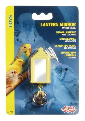 Living World Jucarie Felinar cu Oglinda 81760