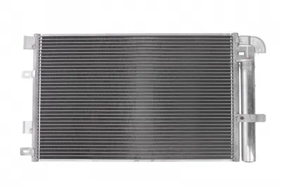 Condensator climatizare (cu uscator) potrivit JAGUAR S-TYPE II, XF I, XF SPORTBRAKE 2.0-3.0D 06.04-12.15