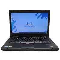 Laptop Second Hand Lenovo Thinkpad T420S - 14inch Intel I7-2640M 8GB RAM 160GB SSD Windows 10 Refurbished