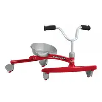 Cvadriciclu fara pedale Radio Flyer Ziggle, 3- 8 ani