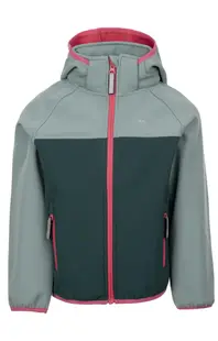 Trespass Hanbury - Jachetă softshell unisex Pine