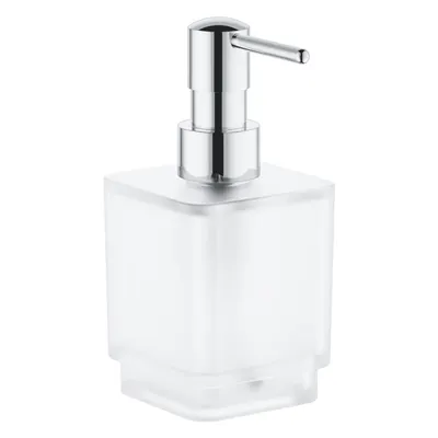 Dispenser sapun lichid Grohe Selection Cube 40805000