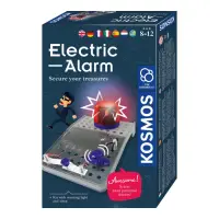 Set educativ STEM - Alarma electronica (INT)