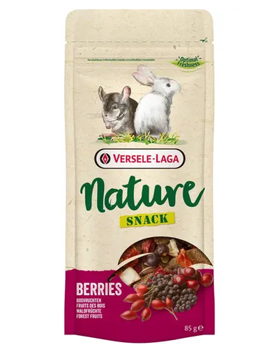 VERSELE-LAGA Nature - gustare Fructe de pădure 85 g