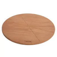 Tava din lemn pentru pizza