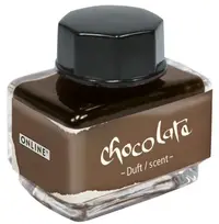 Cerneală parfumată Online - Chocolate, maro, 15 ml