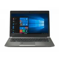 Laptop Refurbished Toshiba Portege Z30-E-10X, Intel Core i5-8250U 1.60-3.40GHz, 8GB DDR3, 256GB SSD, 13.3 Inch HD, Webcam, Grad A