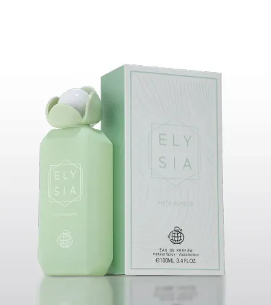 Apa de Parfum Elysia Pista Sundae by Fragrance World, Femei, 100 ml