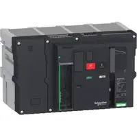 Intreruptor Masterpact MTZ2 16H2, 1600 A, 4P debrosabil, fara Micrologic