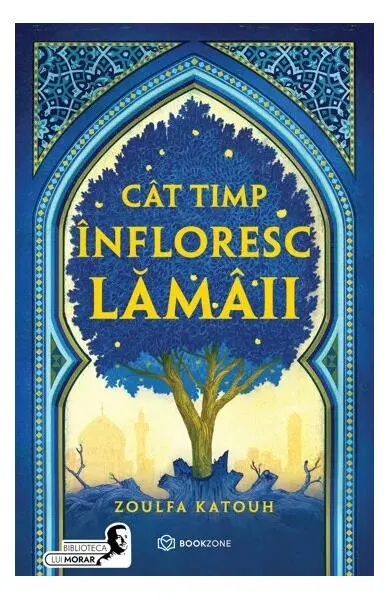 Cât timp înfloresc lămâii - Paperback brosat - Zoulfa Katouh