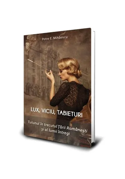Lux, viciu, tabieturi - Paperback brosat