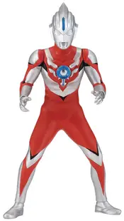 Statuetă Banpresto Television: Ultraman - Ultraman Orb (Ver. B) (Hero's Brave), 18 cm
