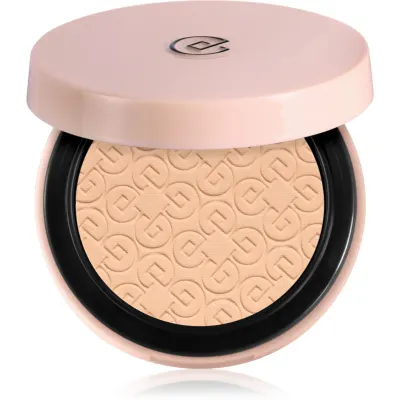 Collistar Impeccabile Compact Powder pudra compacta pentru un aspect mat culoare 20G - Natural 8 g