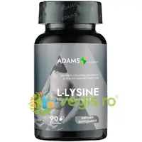 L-Lysine 500mg 90cps