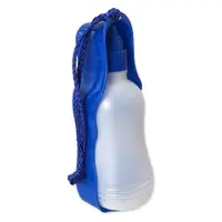 Sticlă portabilă pentru câini Dog Fantasy – Plaček Pet Products